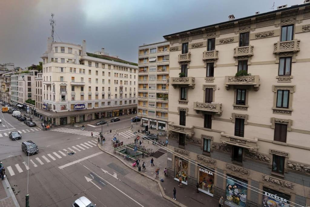 Loreto Design Loft Milano Esterno foto